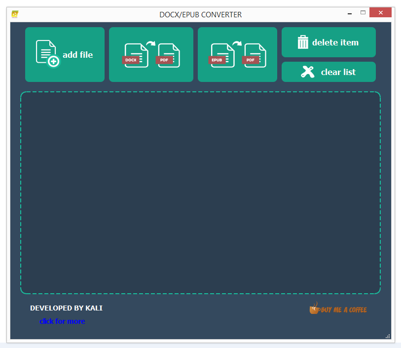 Edit PDF Tool